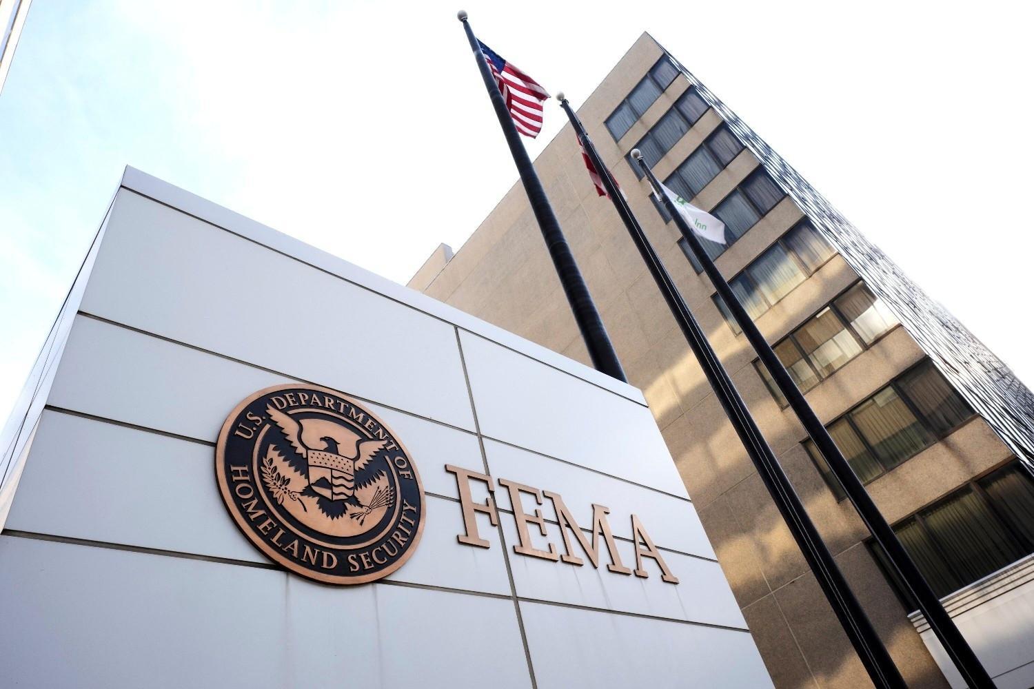 FEMA employees suspended over critical letter