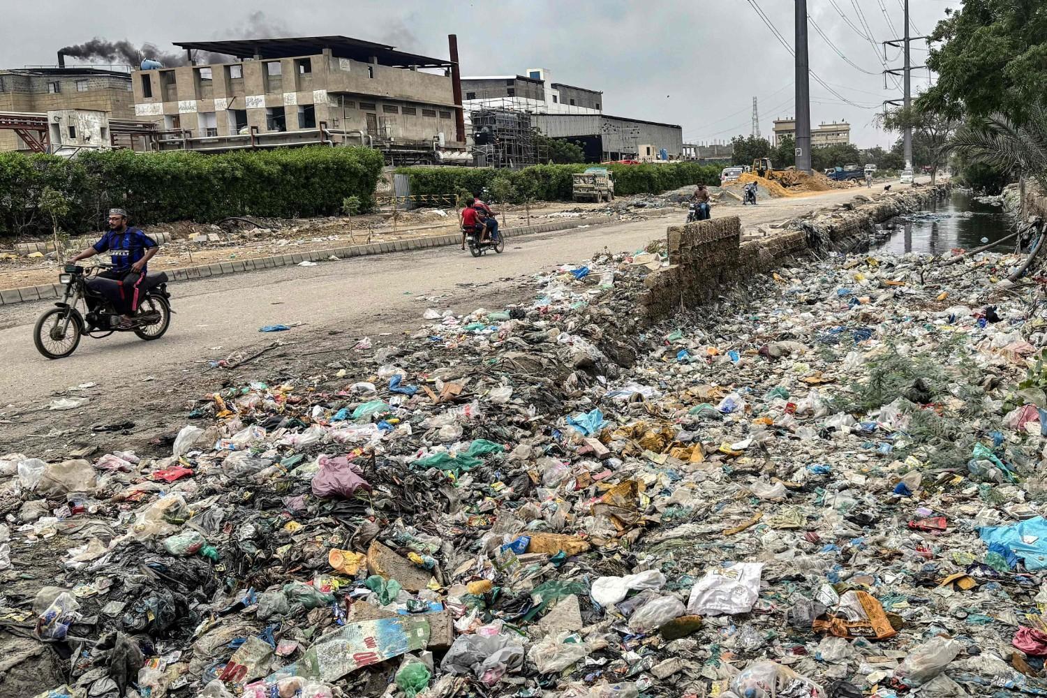 Pakistans monsoon misery: Natures fury, mans mistake