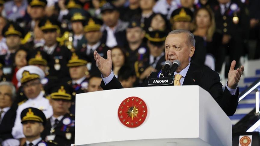 Palestinians will see the day justice is served: Erdoğan