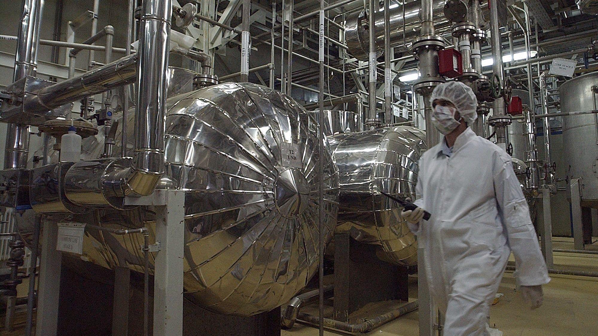 Rubio, IAEA chief discuss global nuclear safety, Iran, Ukraine