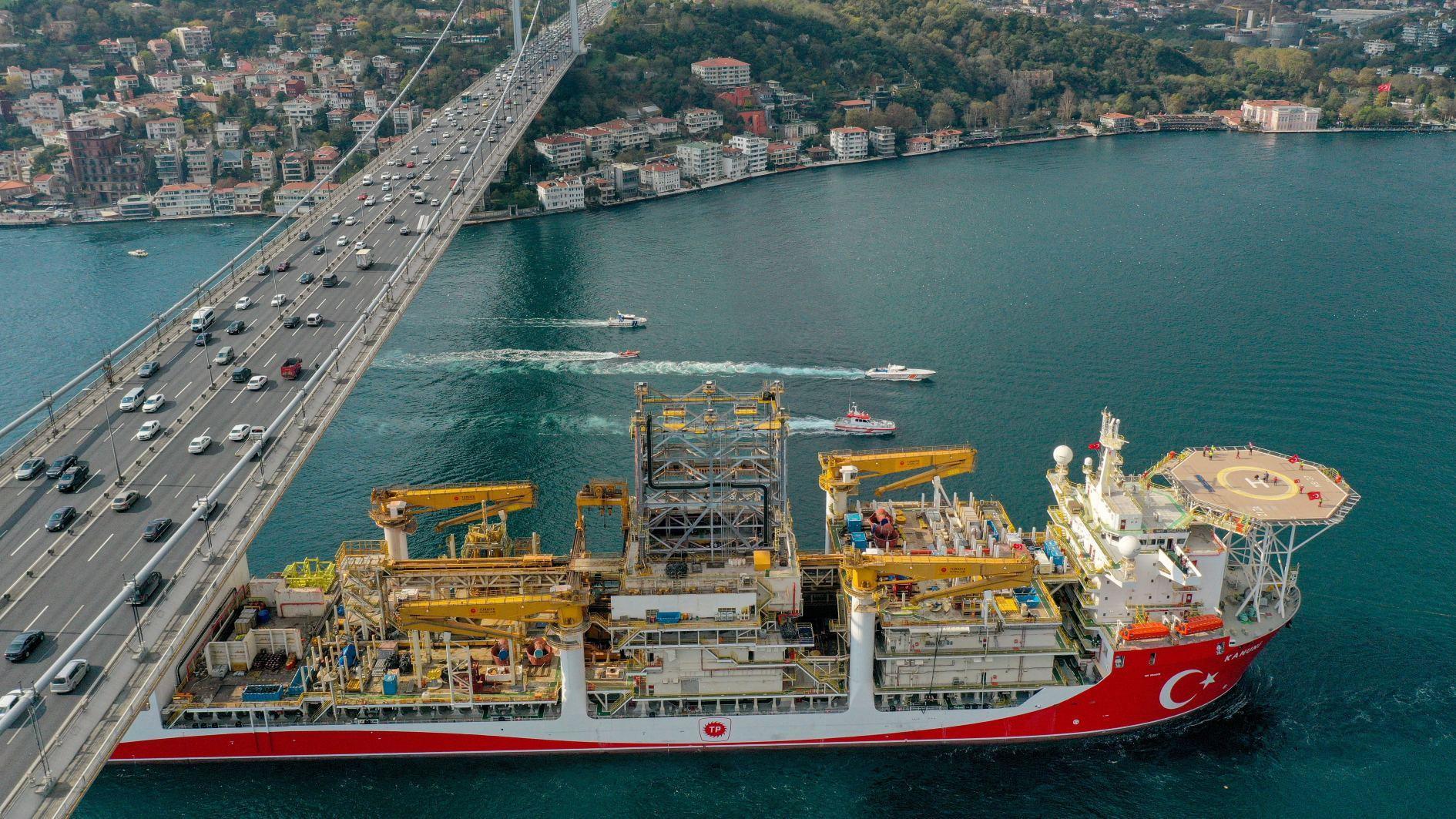 Türkiye to deploy AI in oil and natural gas exploration