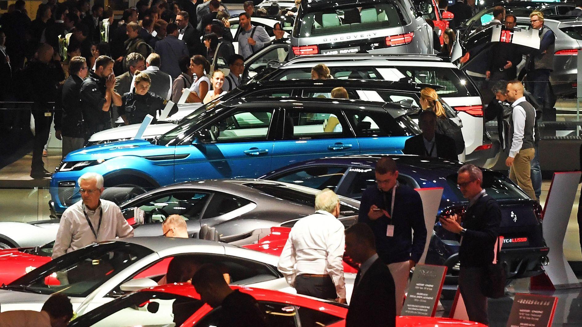 UK car exports to US rebound on trade deal: Industry data