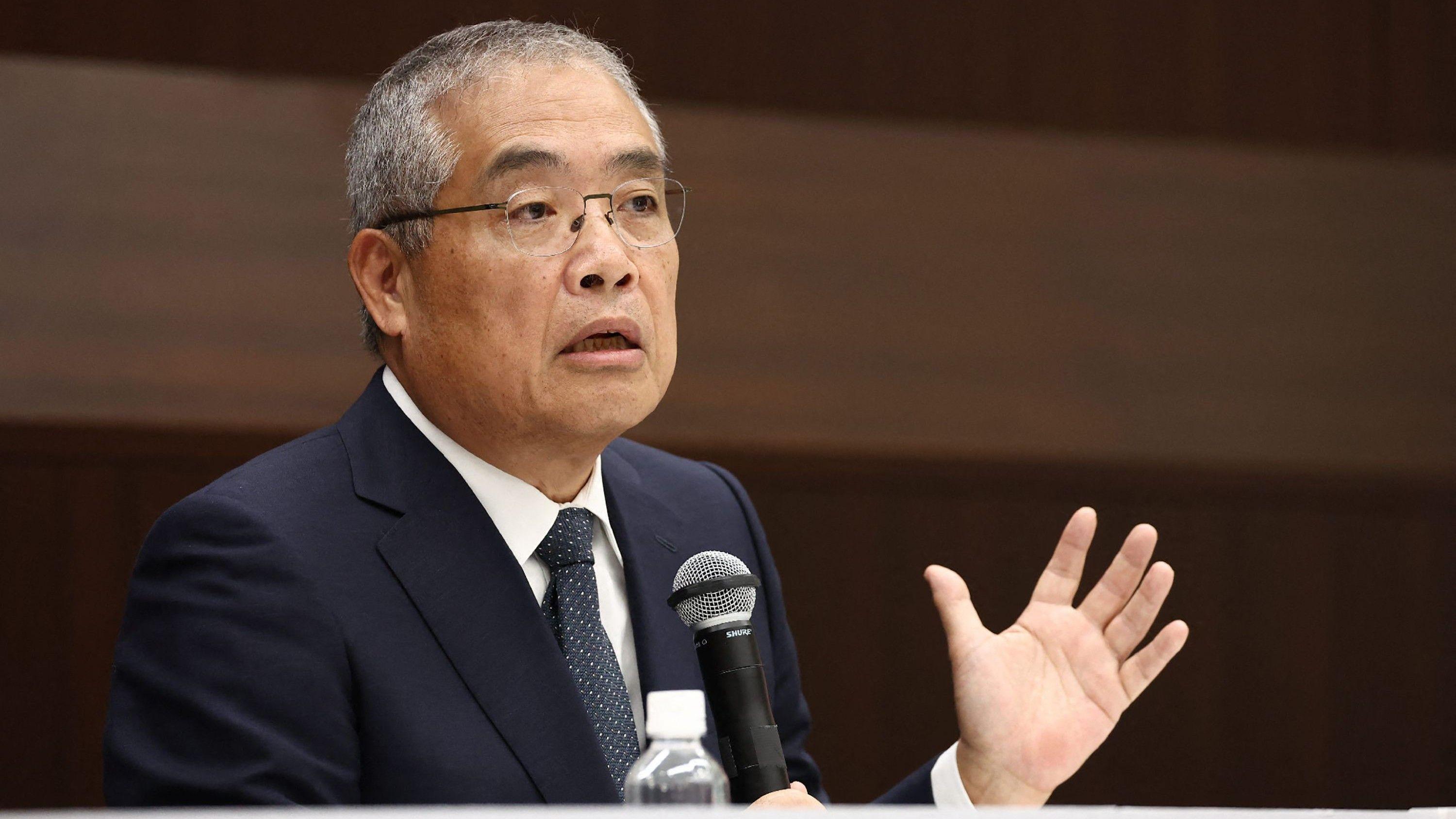 Japan confident on wind power after Mitsubishi blow