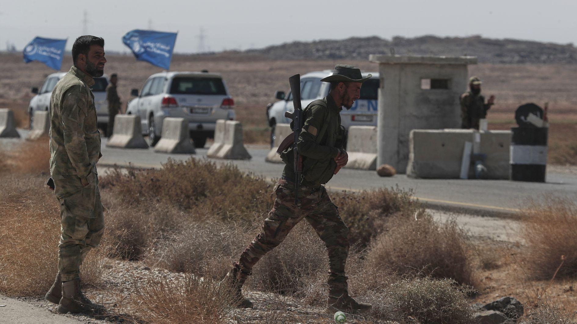 Türkiye to support Syrias efforts to keep its unity: Defense sources