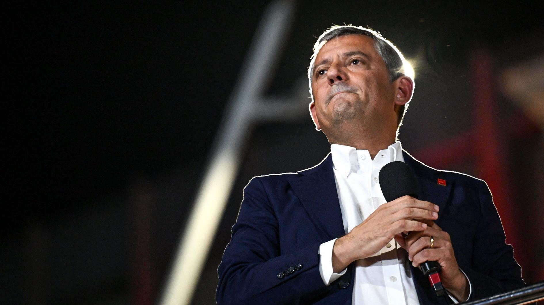 CHP leader faces another probe over remarks on prosecutor