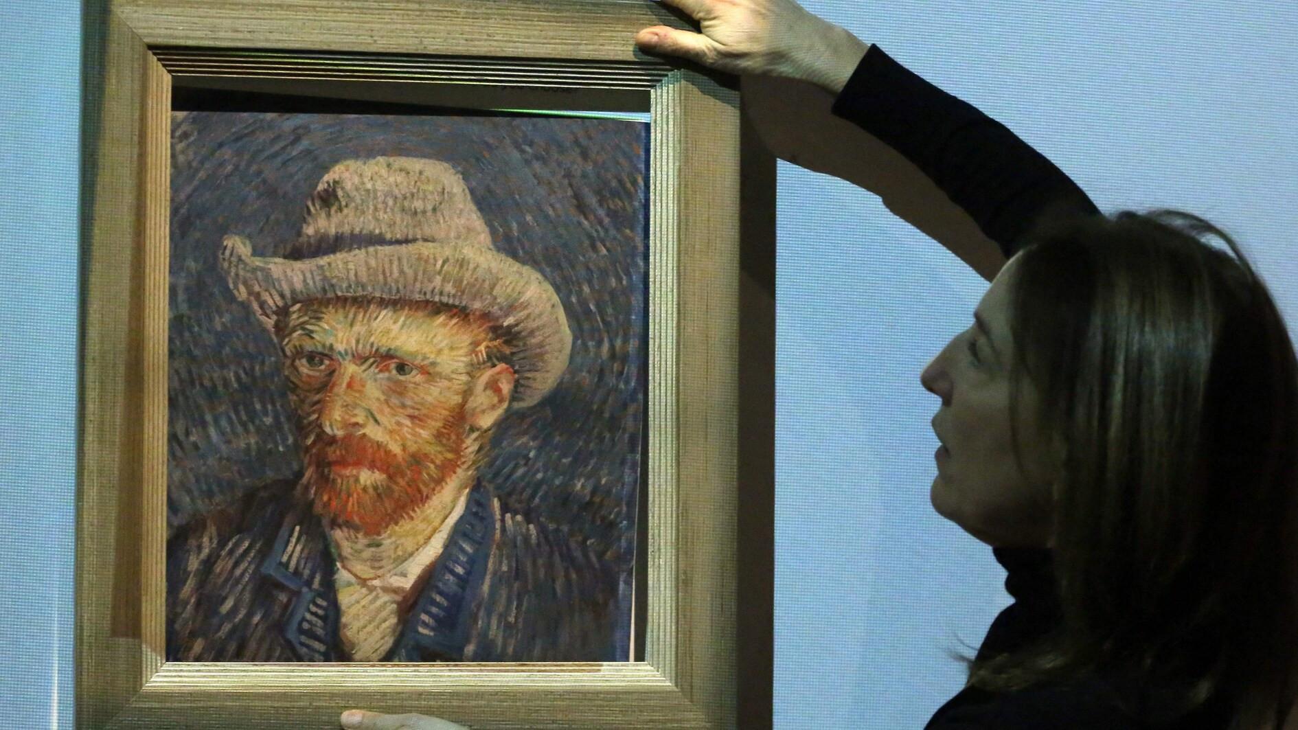 Van Gogh Museum could close without more help from Dutch govt
