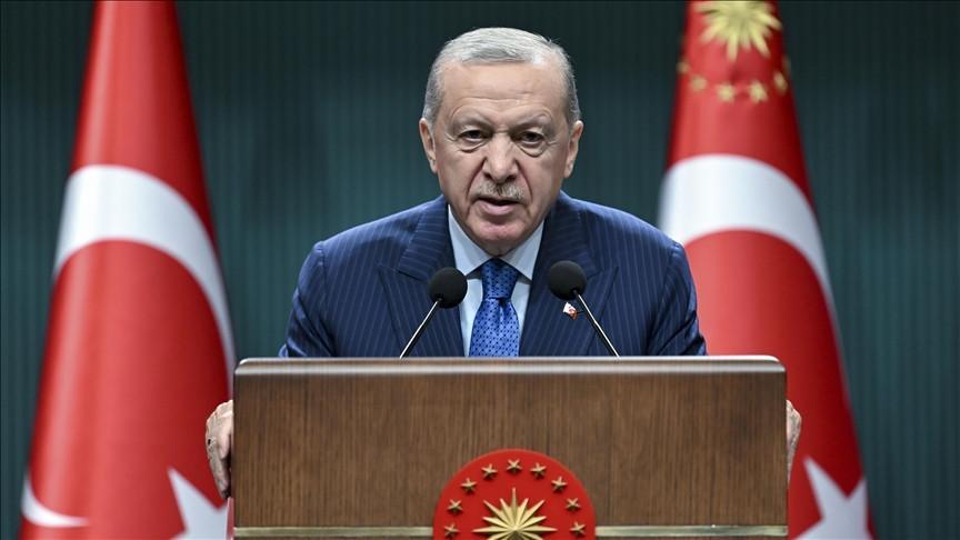 Erdoğan hails ties with Japan, urges joint action on Gaza