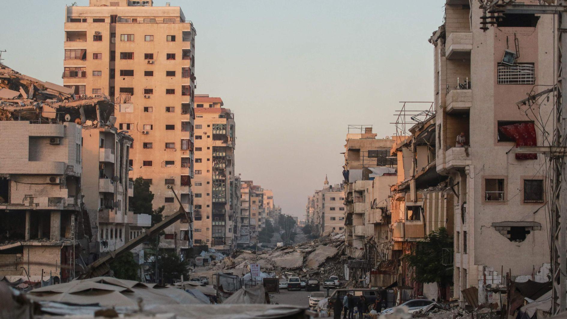 Israel army says Gaza City now a dangerous combat zone