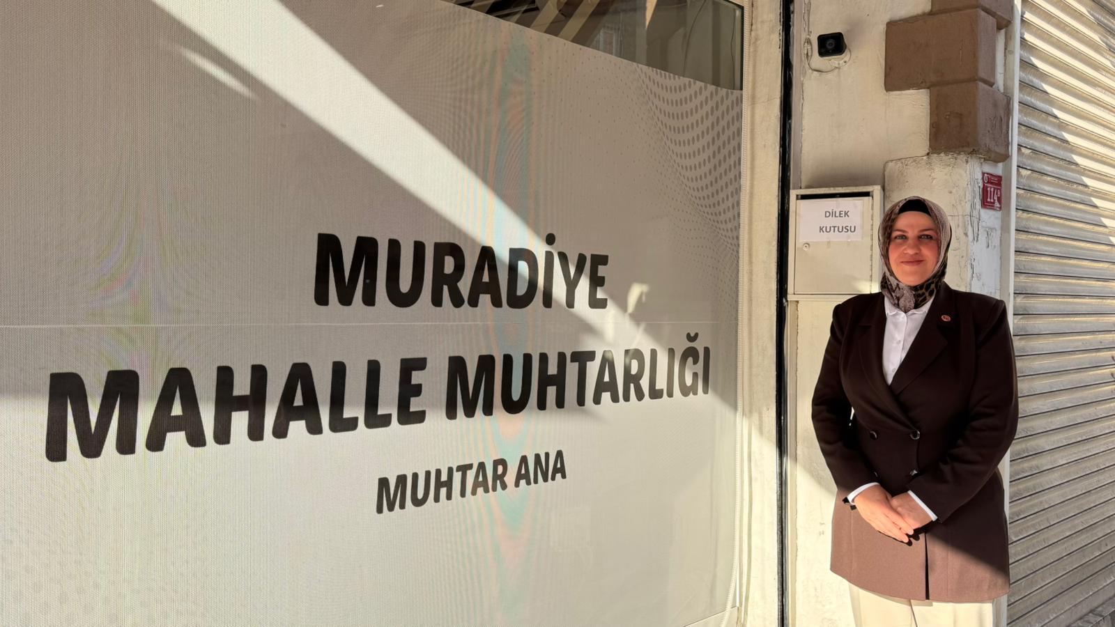 Diyarbakır muhtar who prevented 41 child marriages starts university at 53
