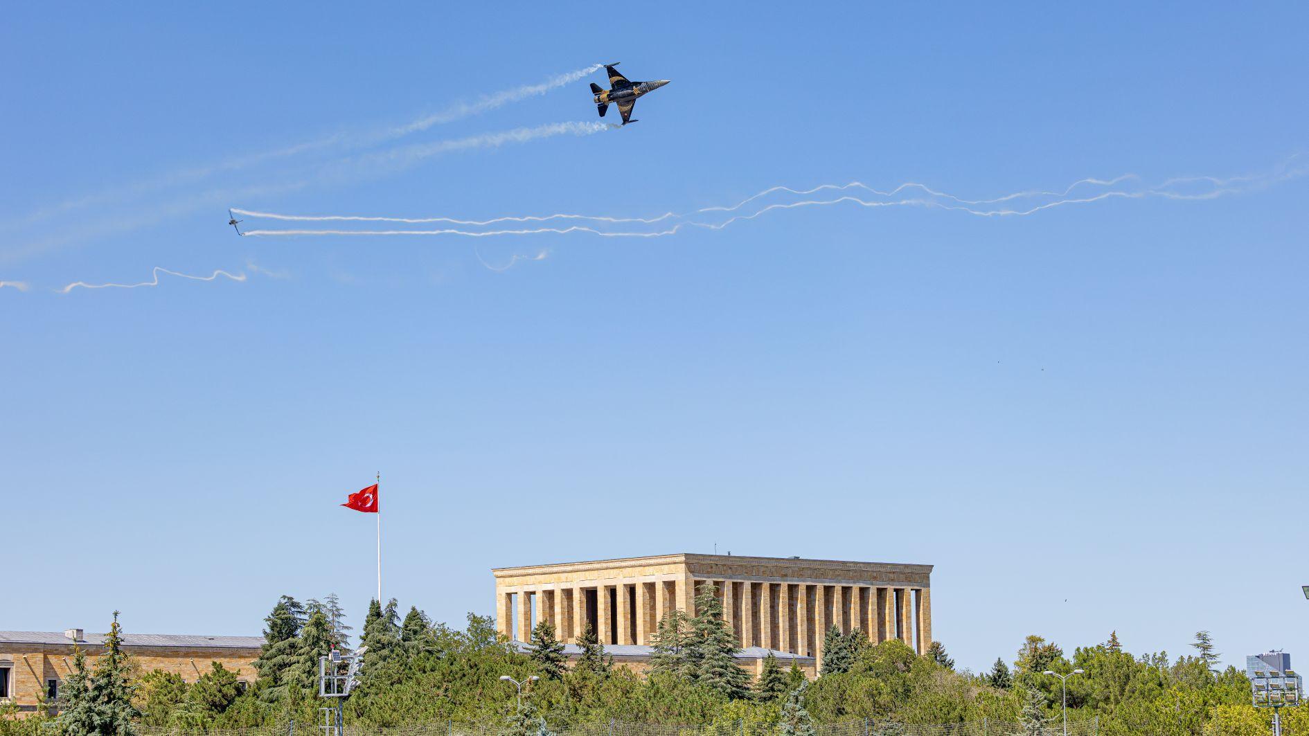 Türkiye marks Victory Day with nationwide celebrations