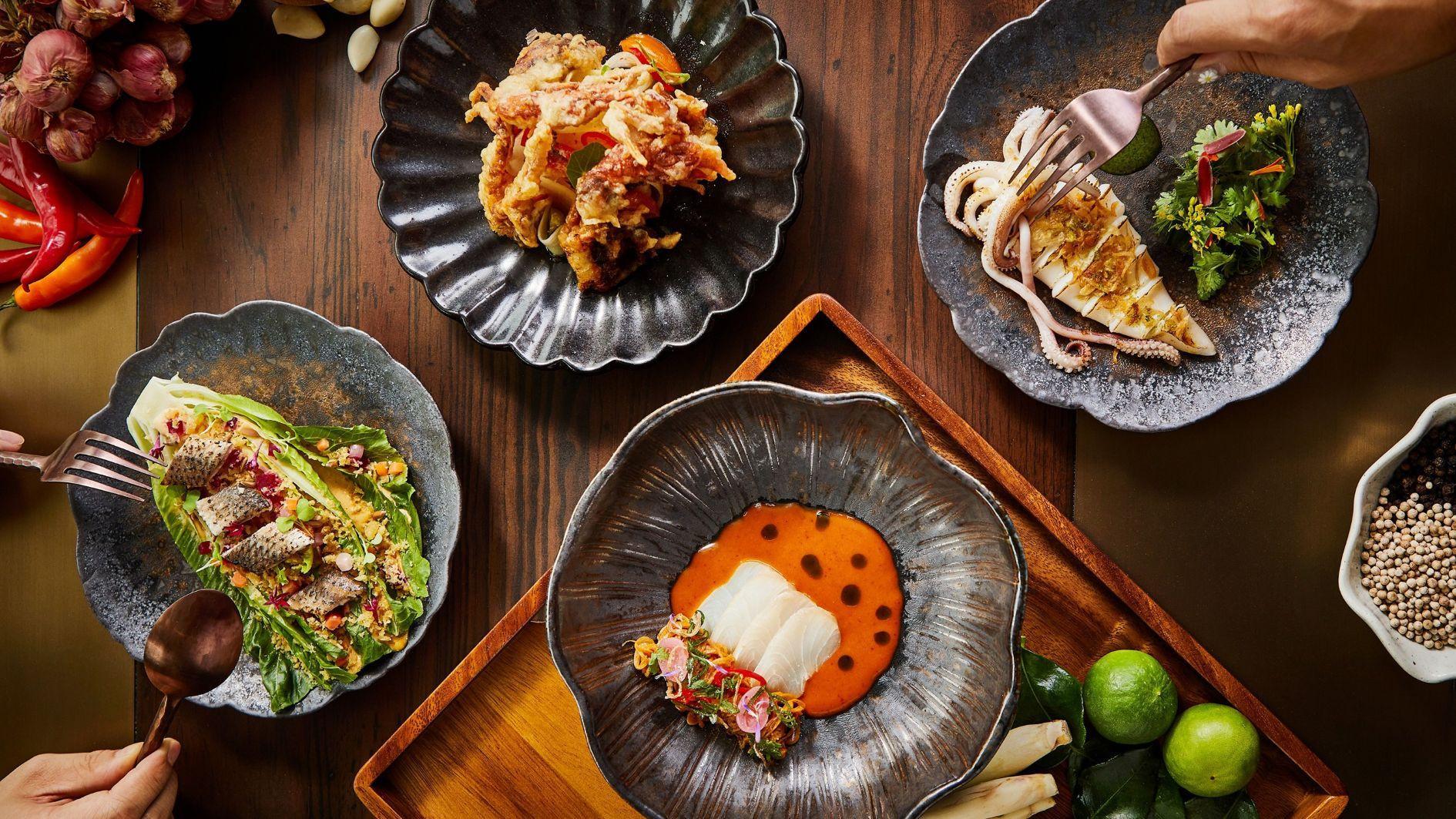 Bangkok Rising: Chef Ton’s Sky-High Manifesto of Thai Cuisine
