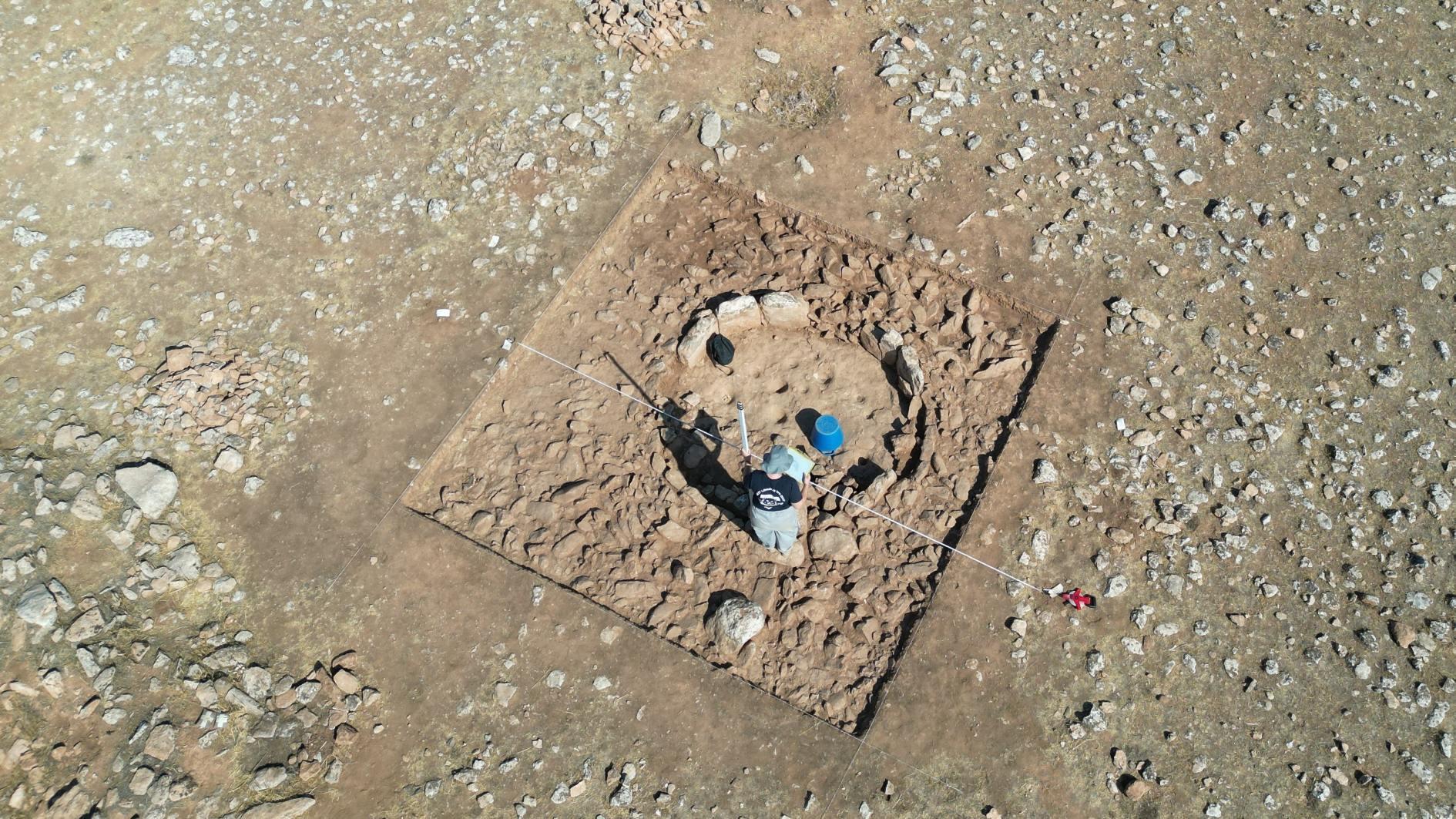 Mendik Tepe sheds light on early Neolithic life in Türkiye