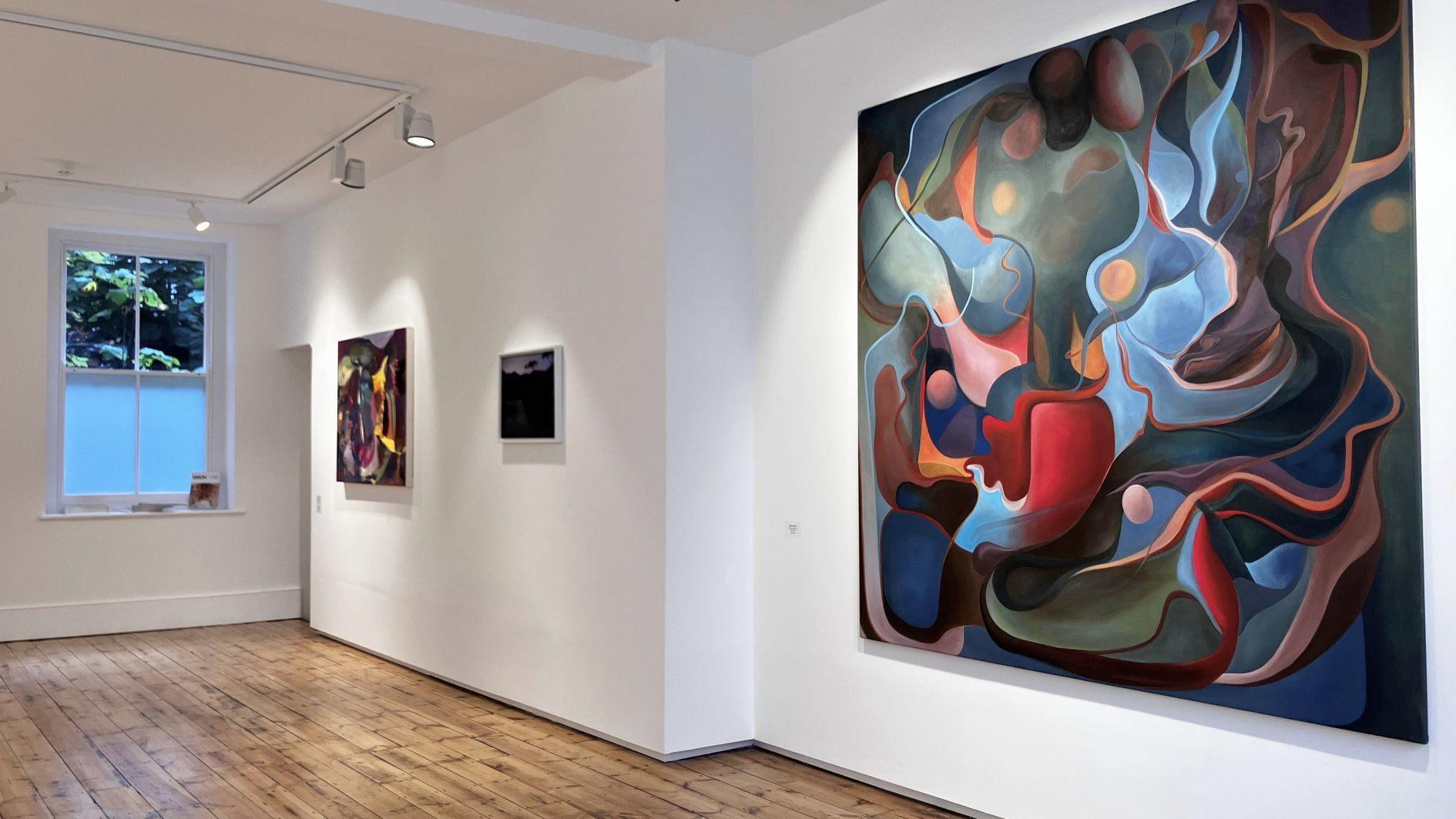 Curated show in London reimagines nature as acting, thinking subject