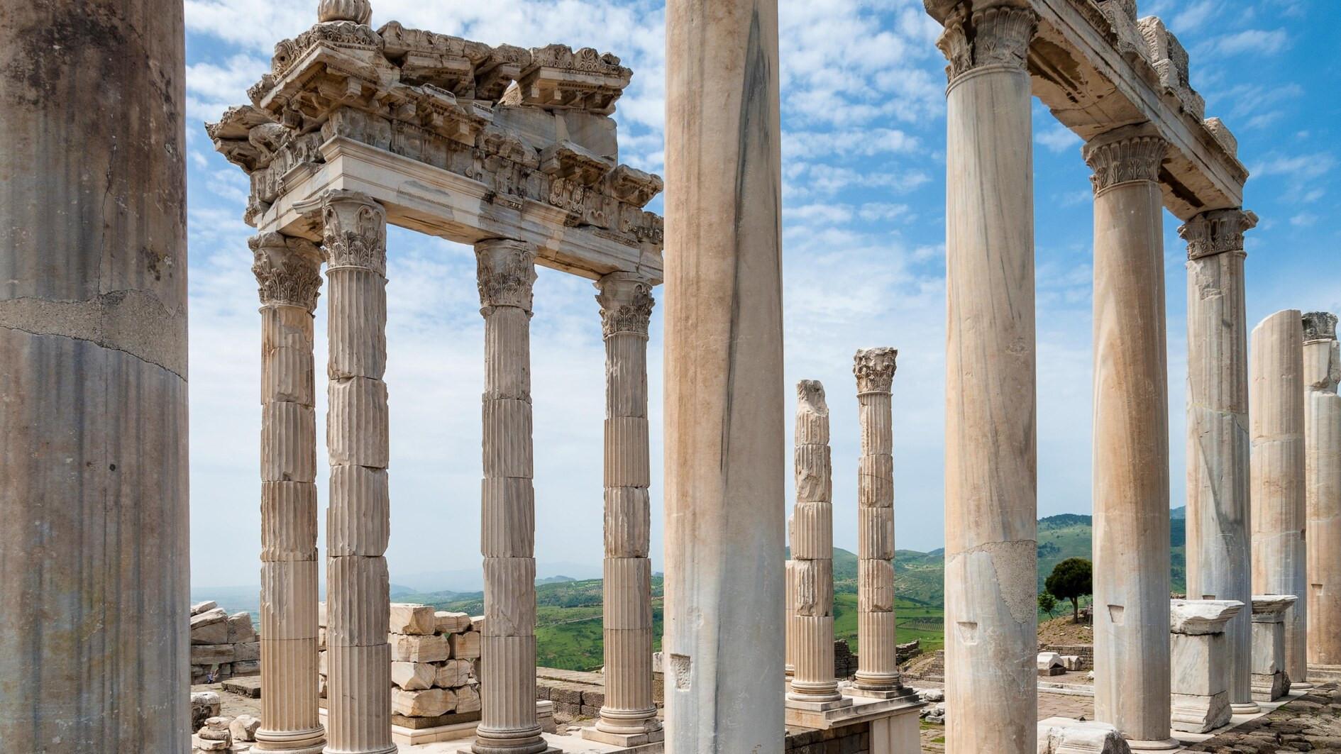 Bergama to represent Türkiye in UNESCO youth campaign