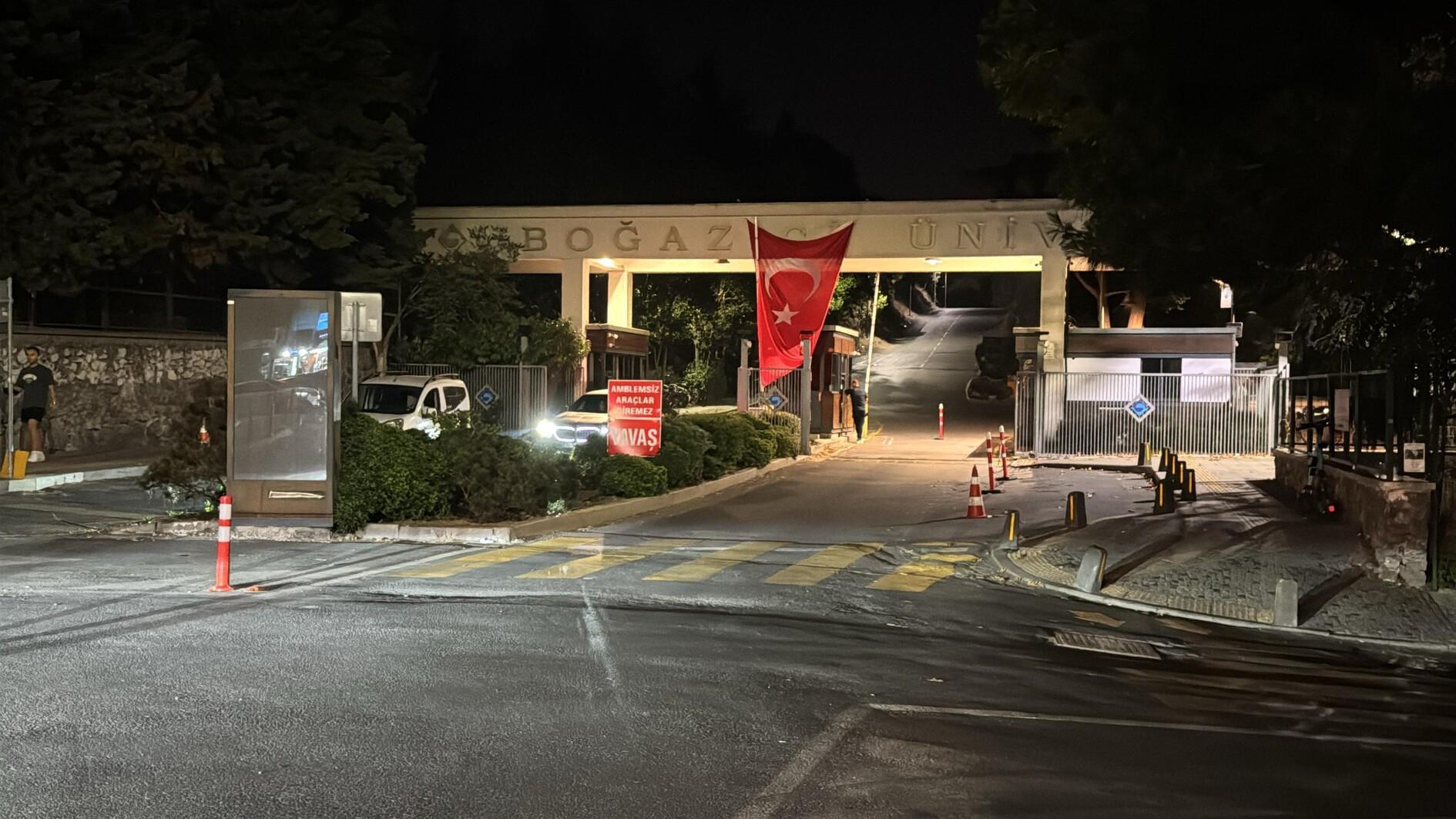 Probe launched into child murder at Boğaziçi University