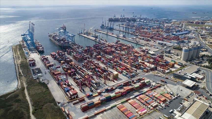 Türkiyes economy grows 4.8 pct in second quarter