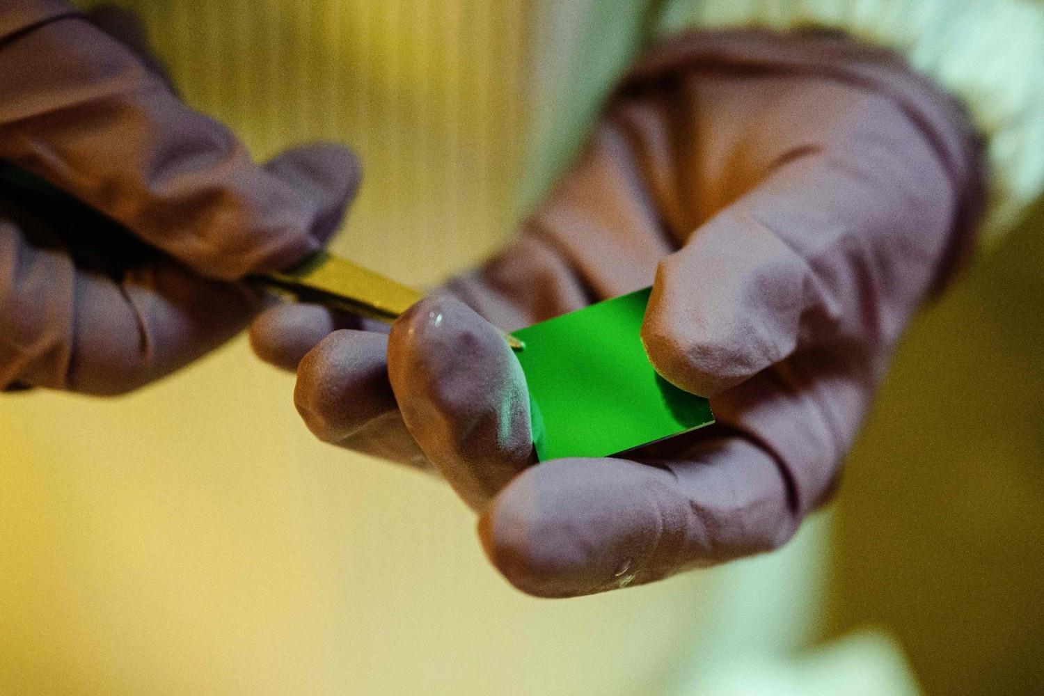 South Korea posts record chip exports in August