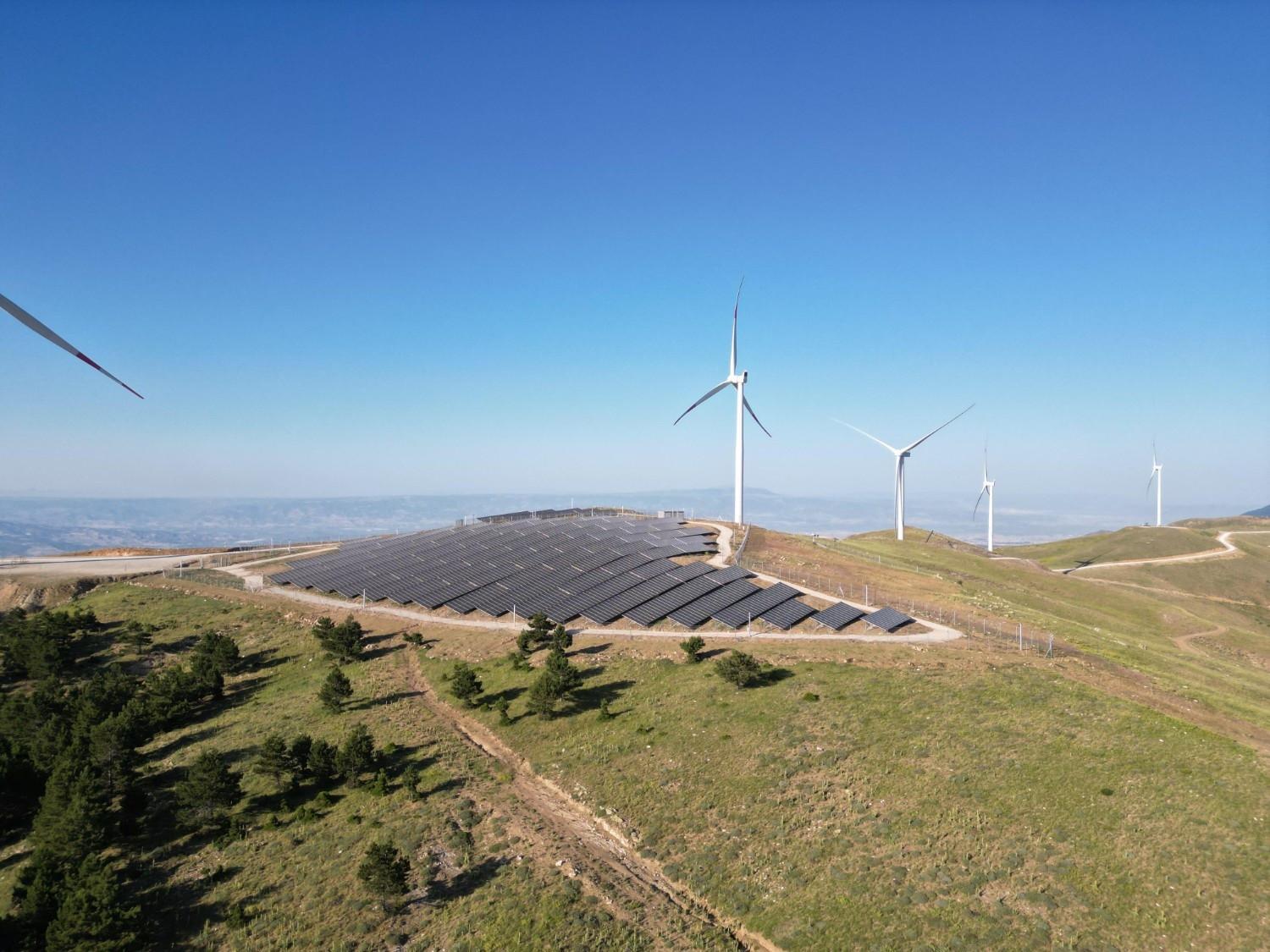 Installed power capacity surpasses 120 GW in July