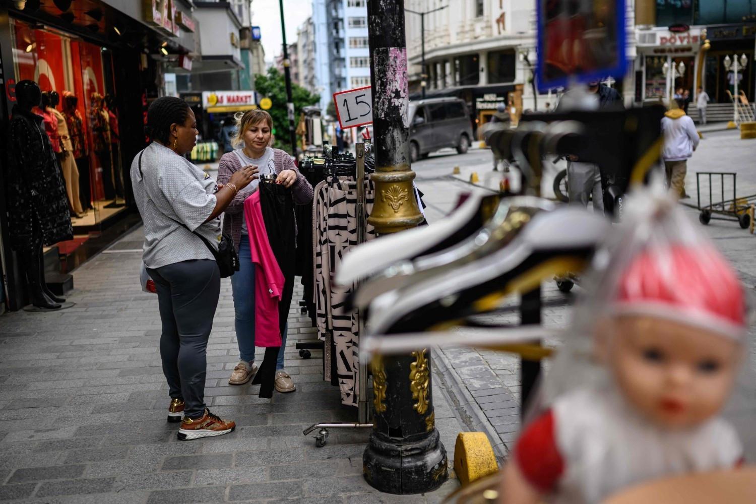 Istanbul inflation slows to 1.8 percent in August: Chamber