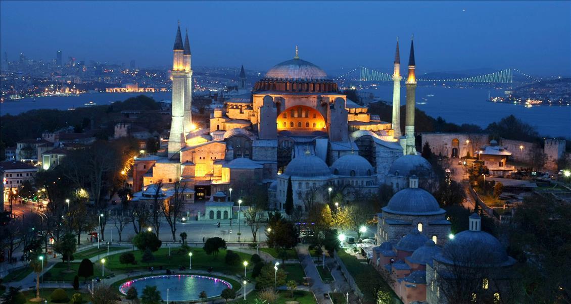 Earthquake readiness top priority for Hagia Sophia renovation: Minister