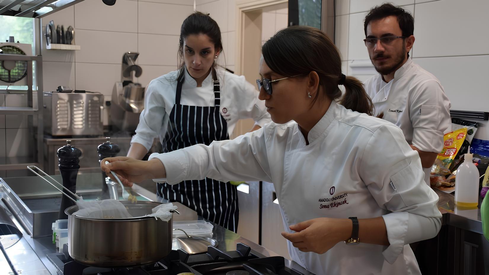 Gastronomy education expands rapidly in Türkiye