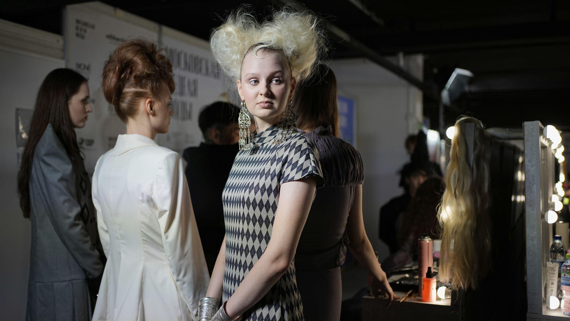 Russian audiences embrace Turkish design at Moscow Fashion Week