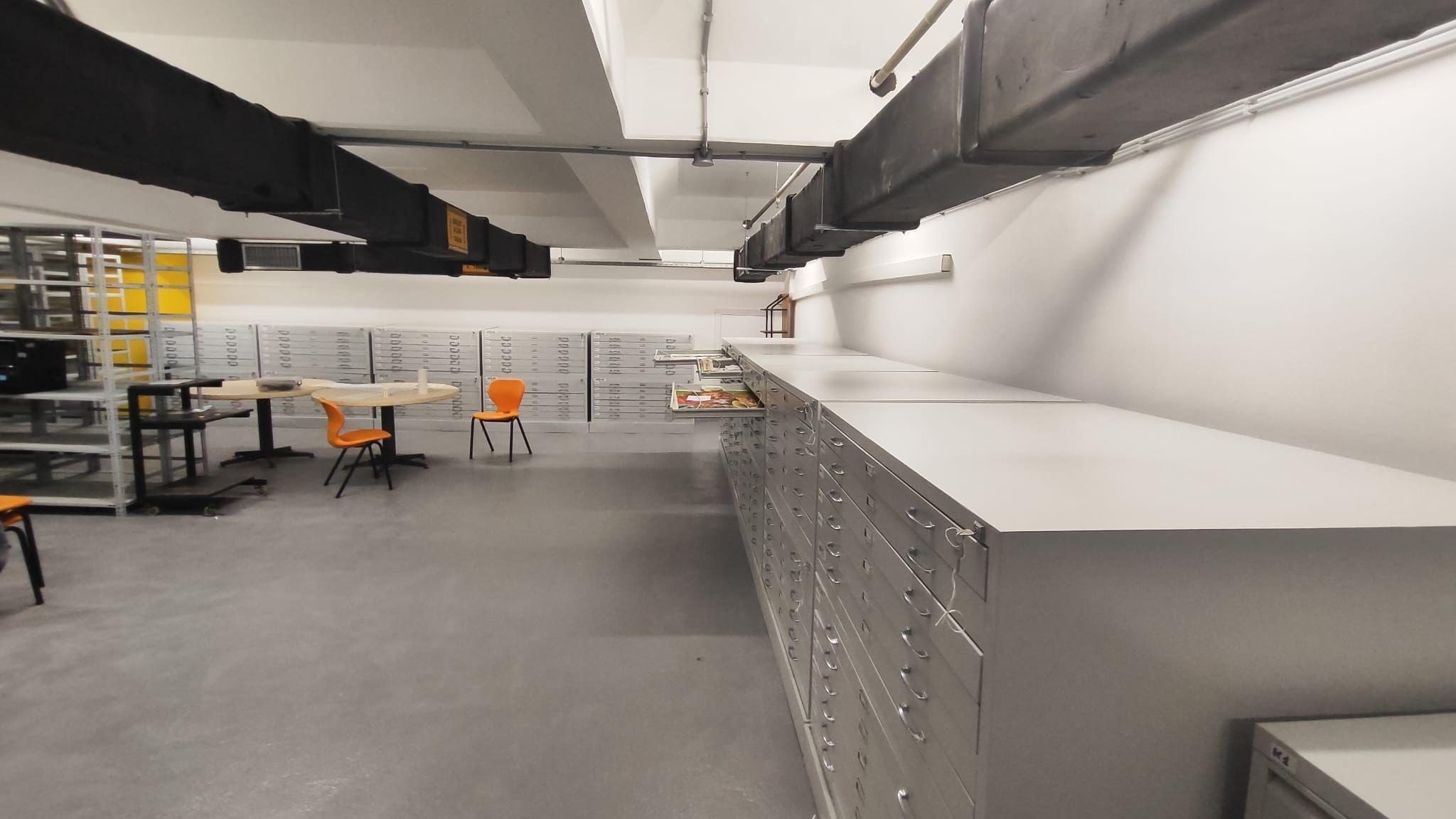 Historic Turkish film collections moved to state-of-the-art facilities