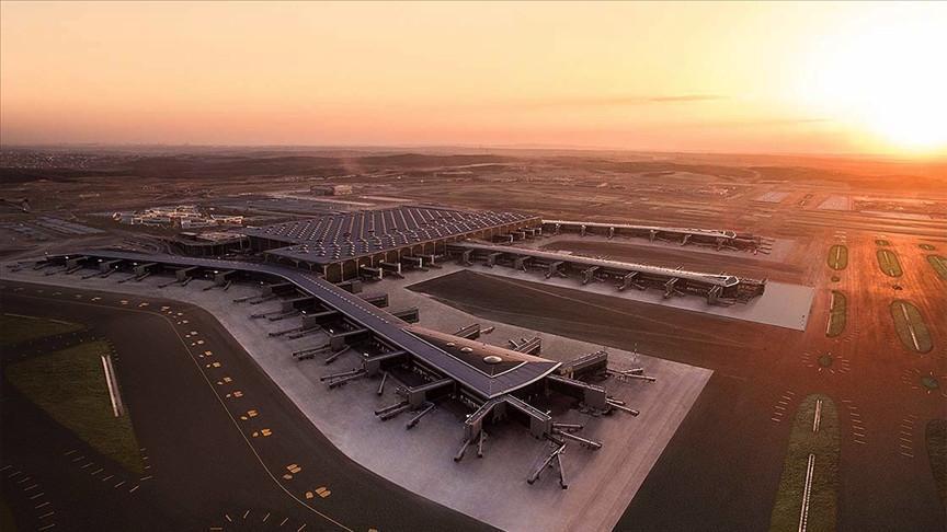 Istanbul Airport becomes busiest airport in Europe