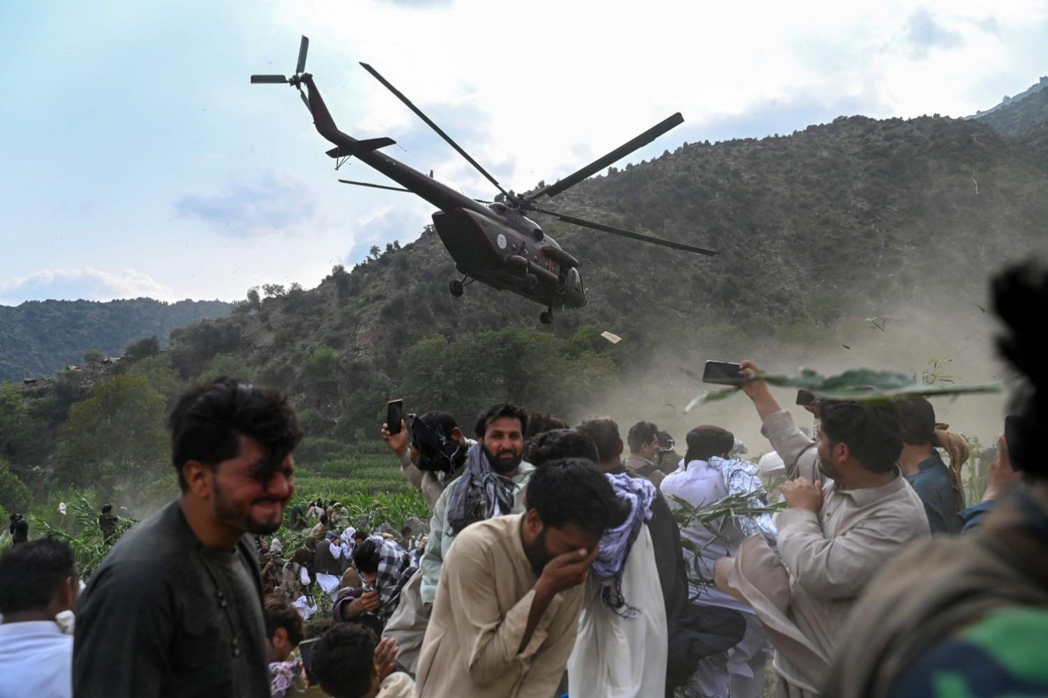 UN: Afghan quake could impact hundreds of thousands