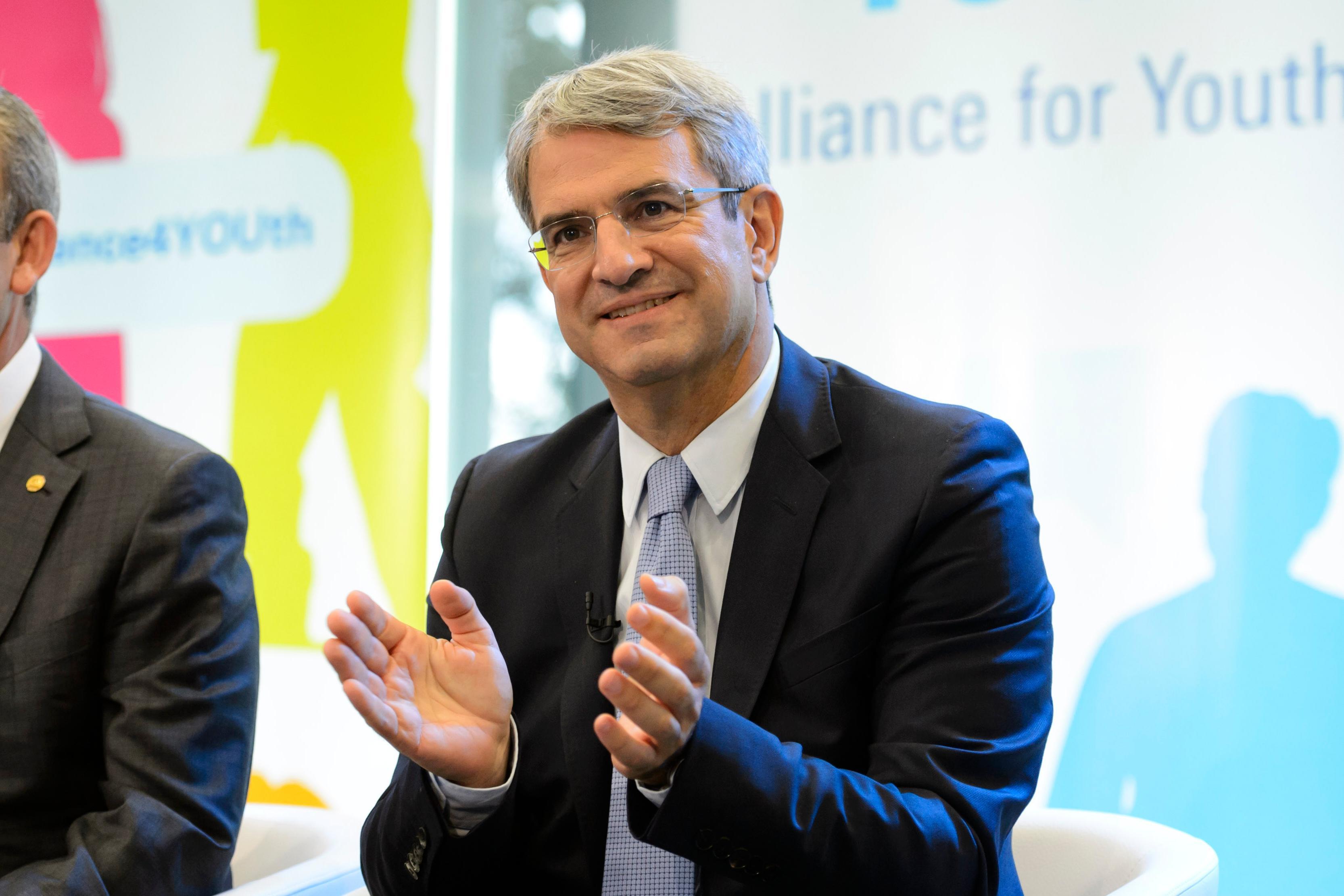 Nestlé dismisses CEO Frexie over office relationship