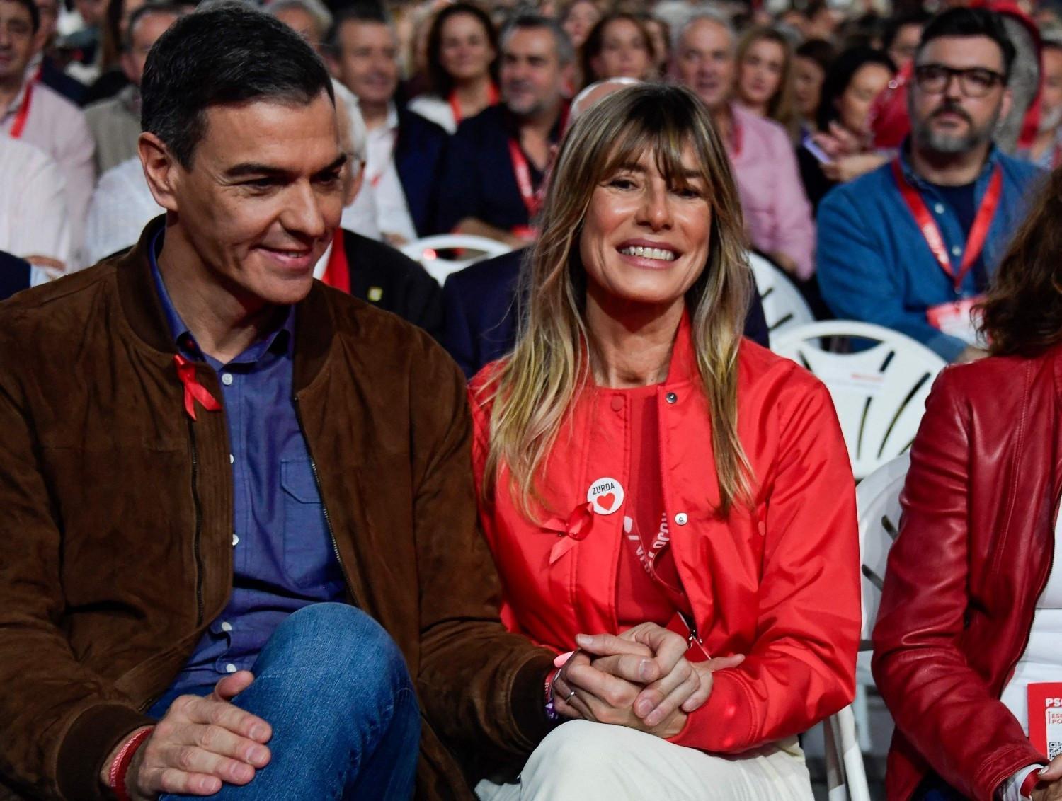 Spanish PM accuses judges of doing politics in graft cases