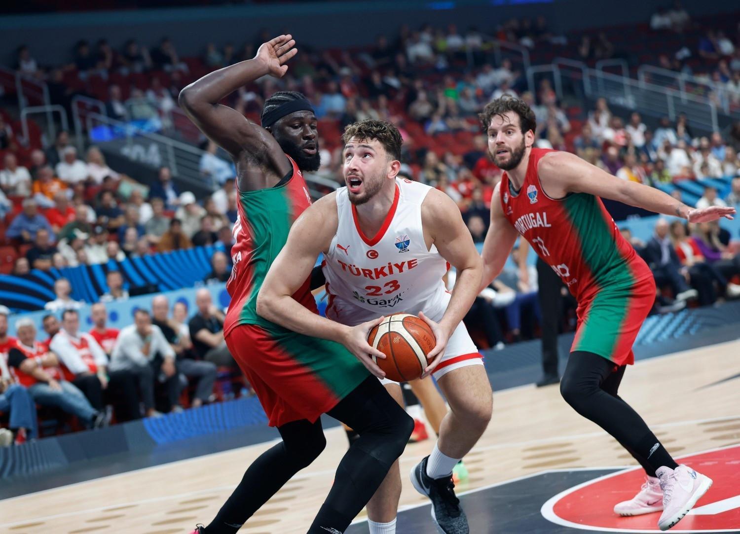 Türkiye to play Serbia for EuroBasket group lead