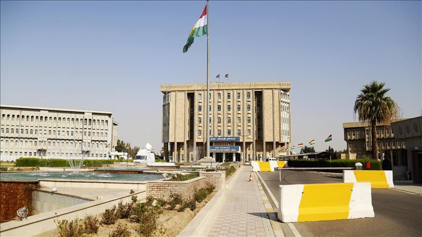 Court sentences Iraqi Kurd opposition leader to five months jail