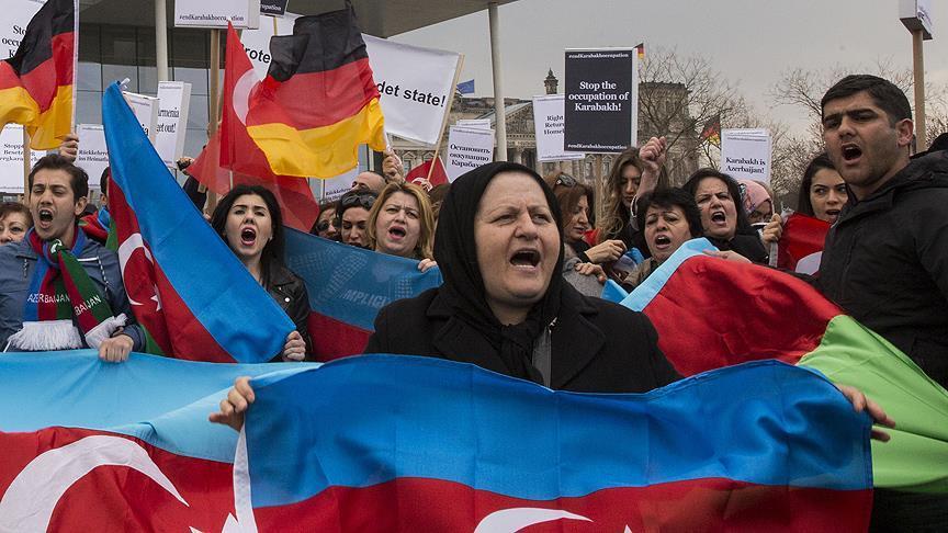 OSCE dissolves group on Karabakh issue
