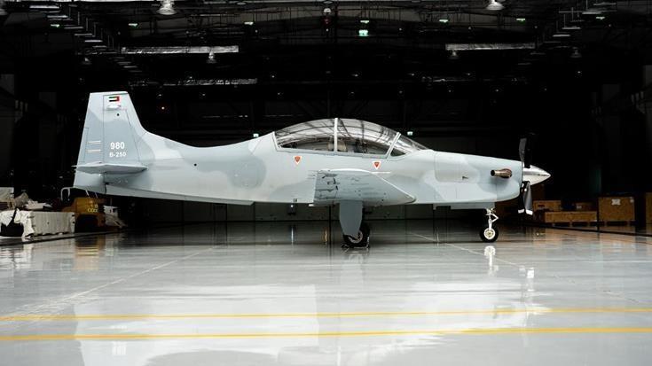 Türkiye’s Havelsan, Emirati firm Calidus ink deal for aircraft simulation