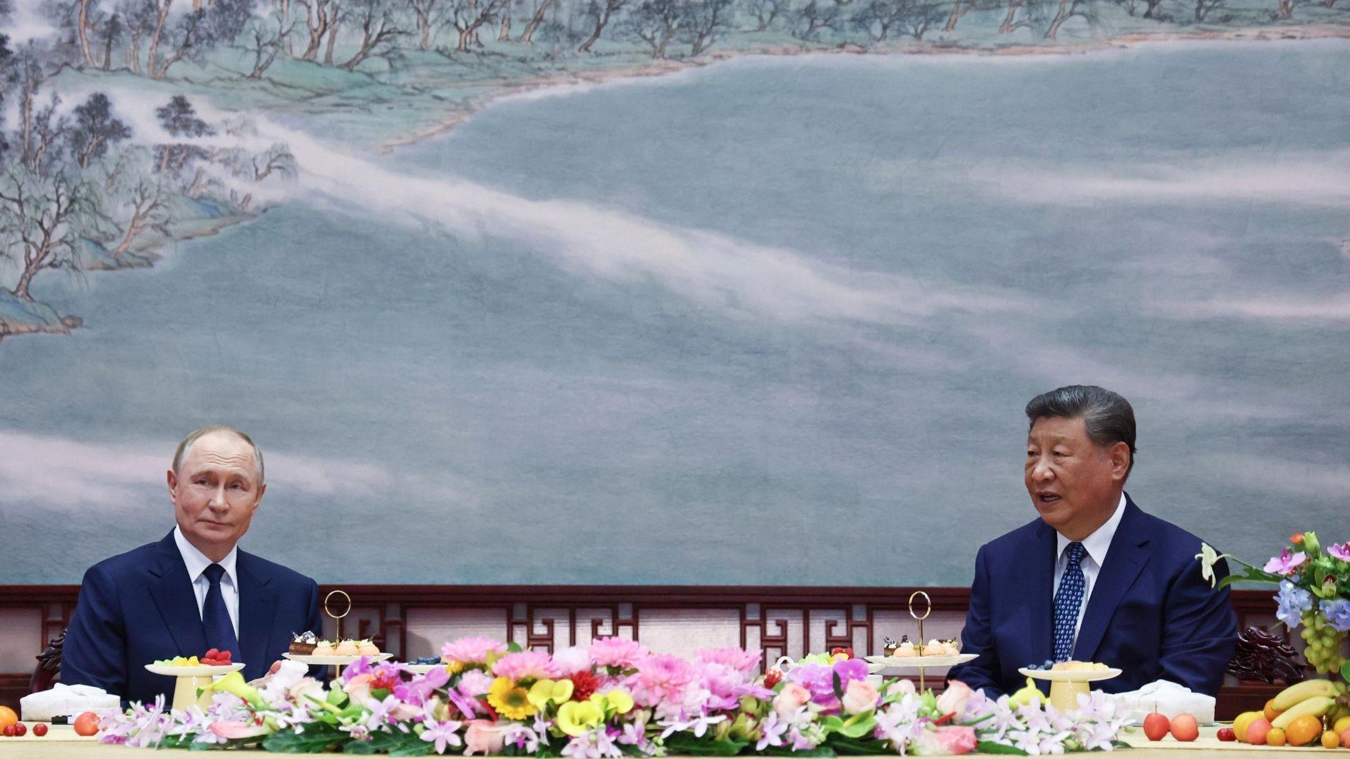 Russia, China move closer to building new gas pipeline