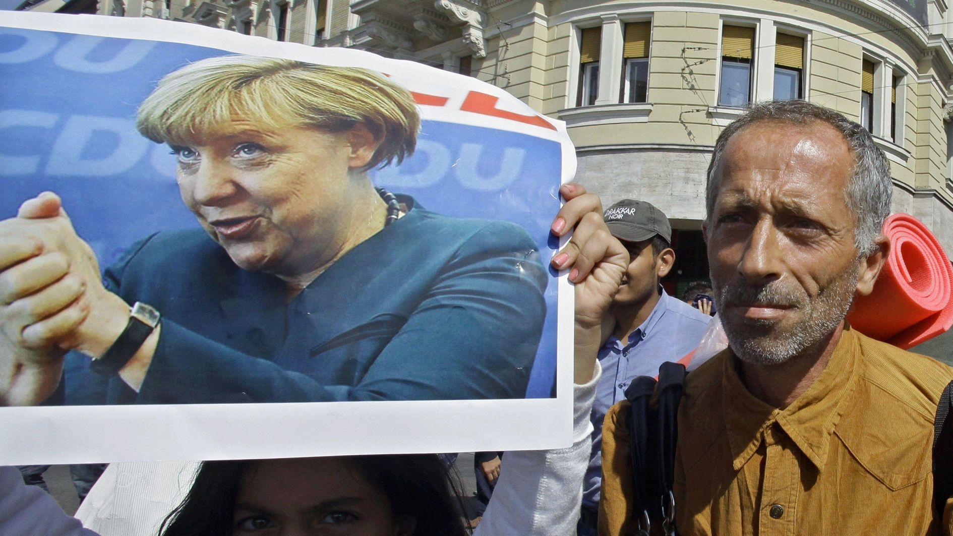 Hope and hate: how migrant influx has changed Germany