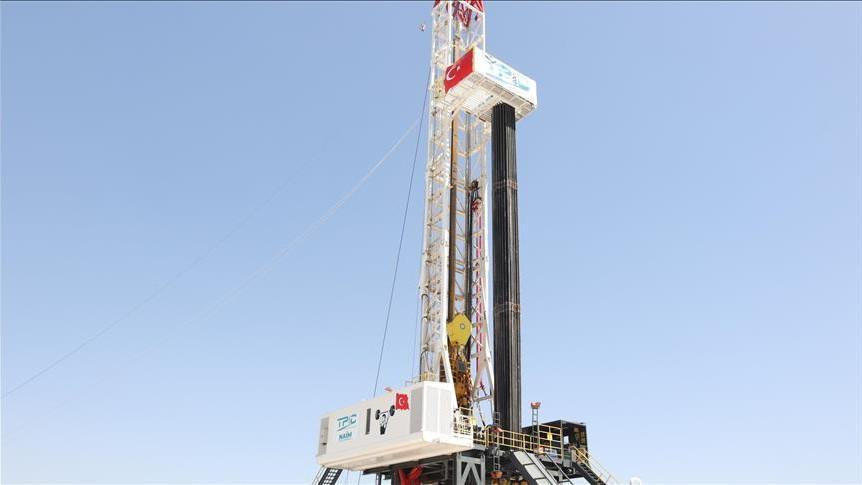 Türkiye boosts hydrocarbon drive with 55 drilling rigs