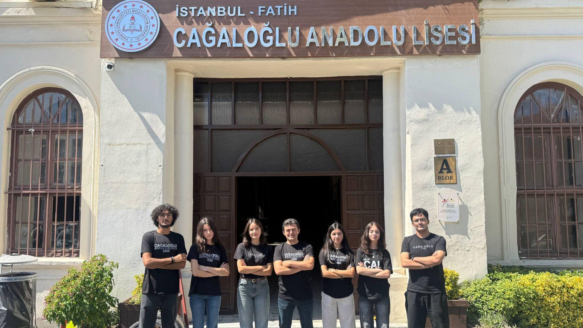Elite Istanbul school to conduct nuclear experiment at CERN