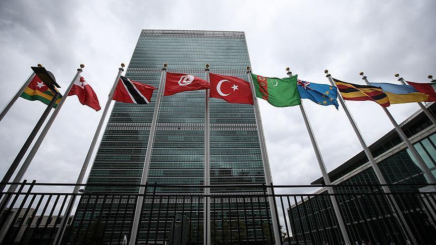 Türkiye inks deal with UN drug agency