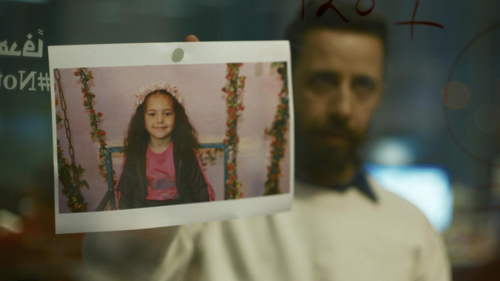 Gaza mother hopes Venice film about slain child helps end war