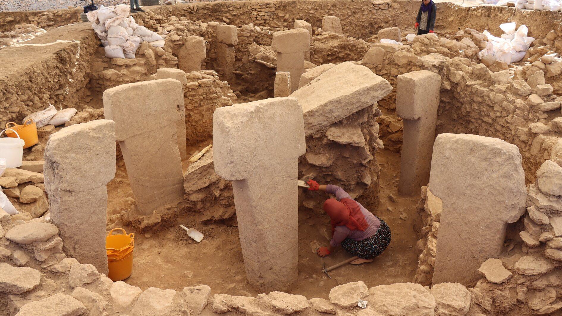 Over 50 Neolithic structures unearthed in Şanlıurfa’s Sayburç settlement