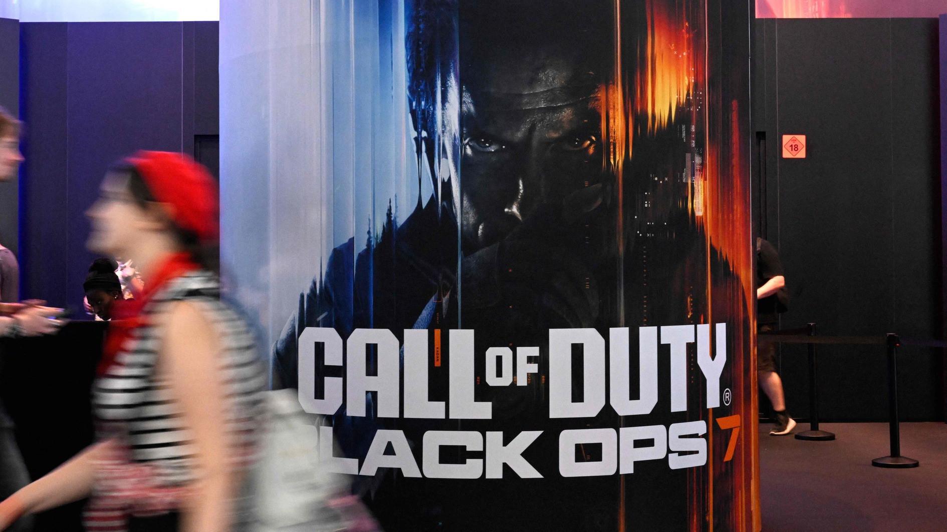 Paramount to make live-action Call of Duty movie