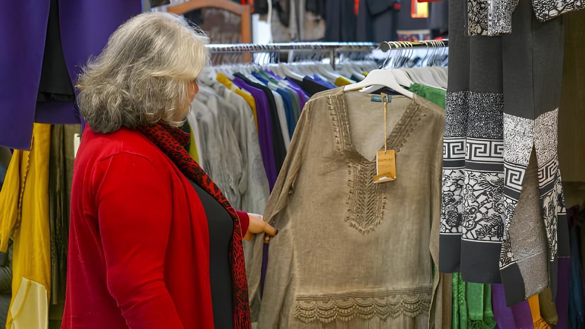 Second-hand fashion gains popularity among Turkish youth
