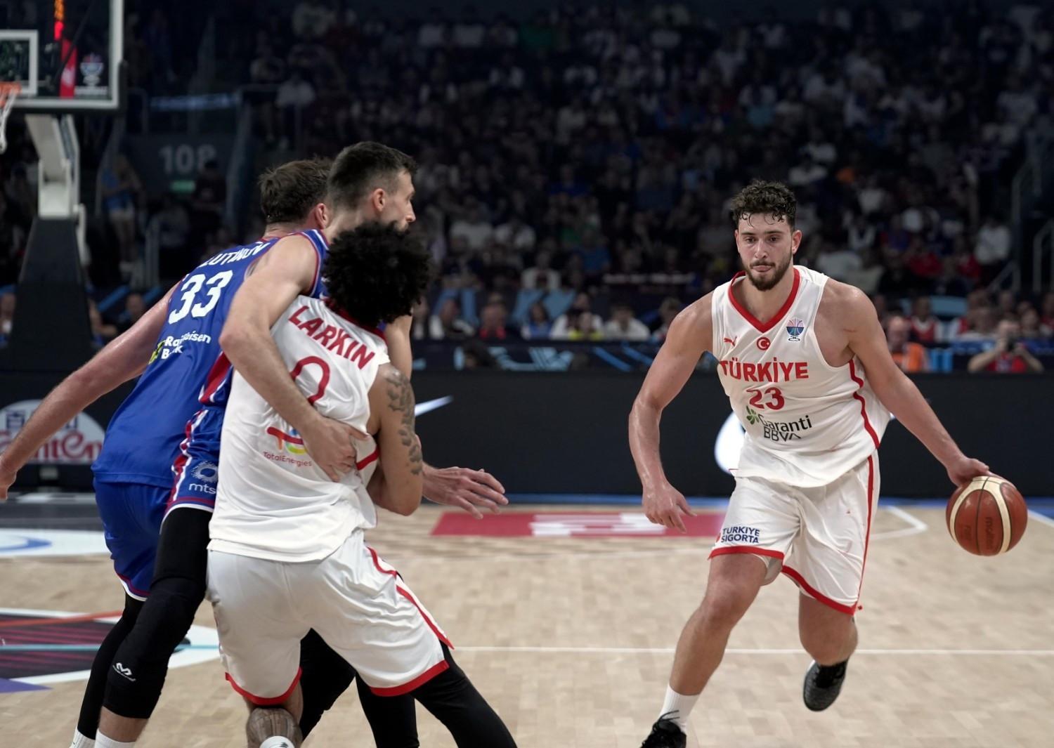Türkiye in EuroBasket knockout phase as group leader