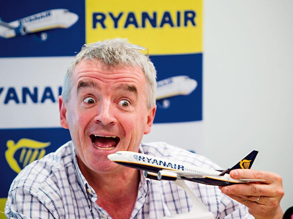 Ryanair slashes winter seats in Spain over airport fees