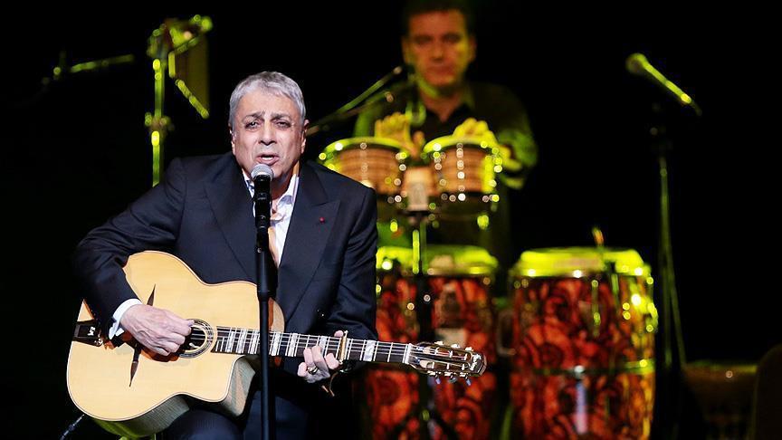 Istanbul bans French singer’s concert after protest calls for pro-Israel stance
