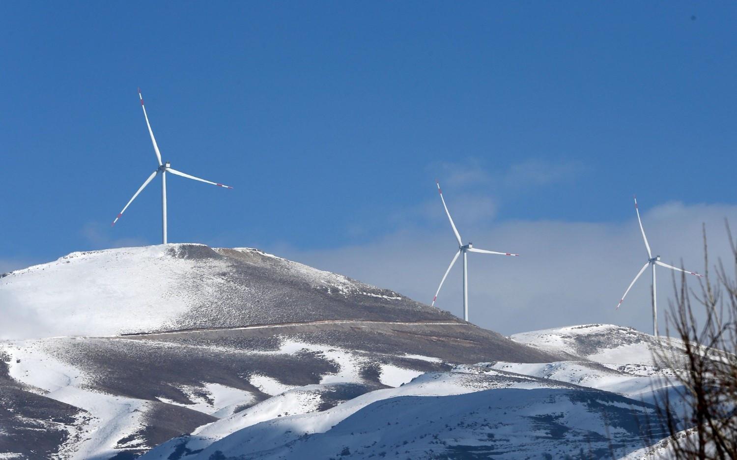 Türkiye among top three in Europe for wind capacity additions
