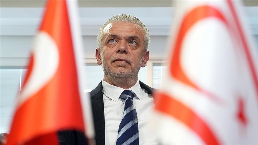 Turkish Cypriot envoy optimistic on northern sides status