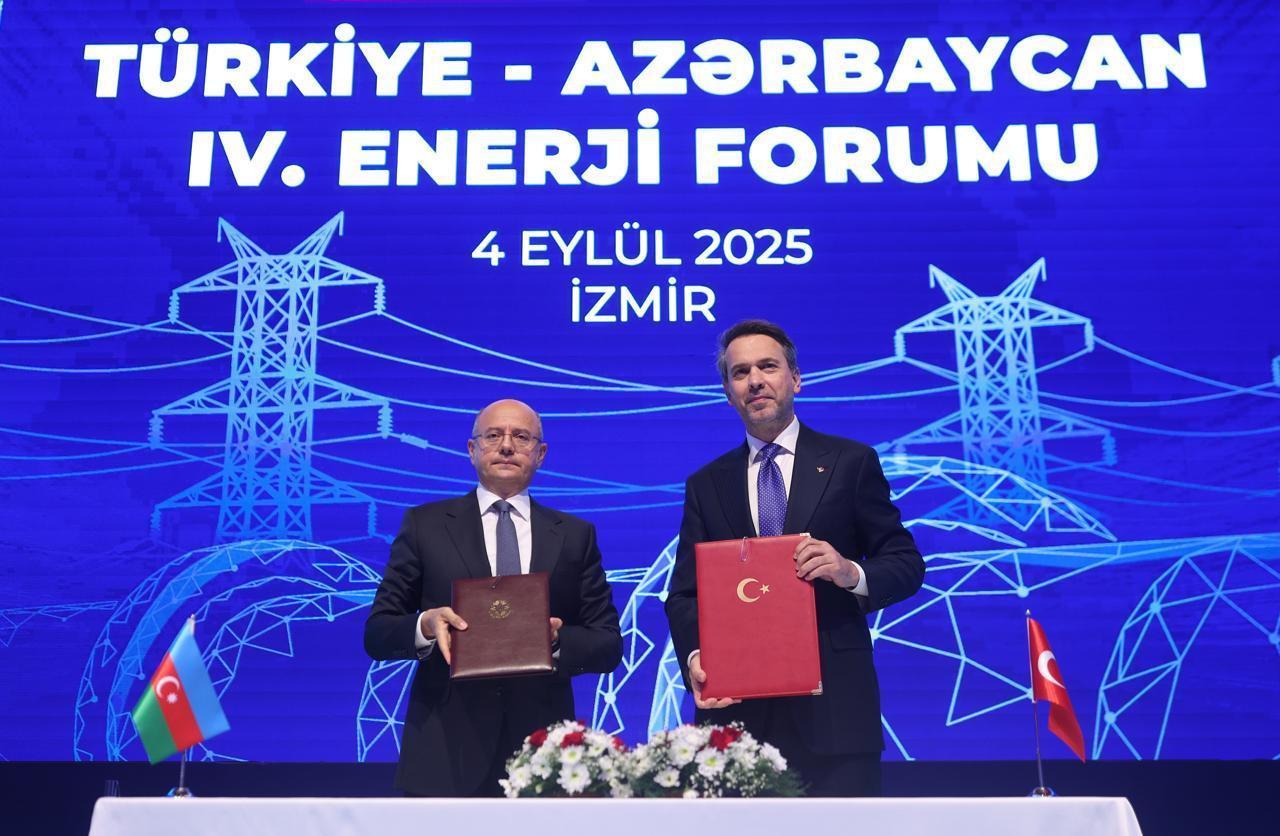 Türkiye, Azerbaijan eye deeper energy collaboration for regional stability